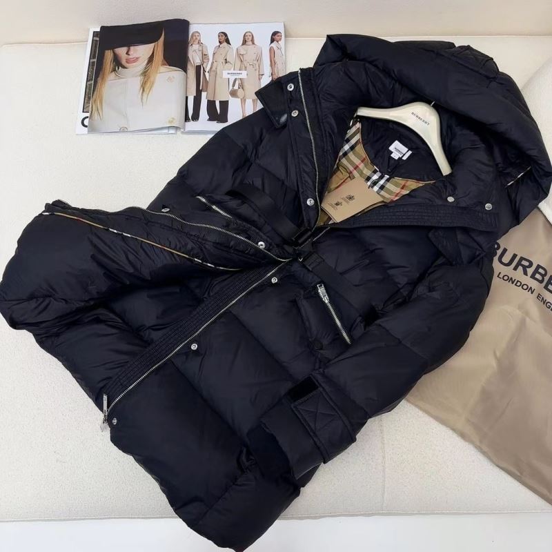 Burberry Down Jackets